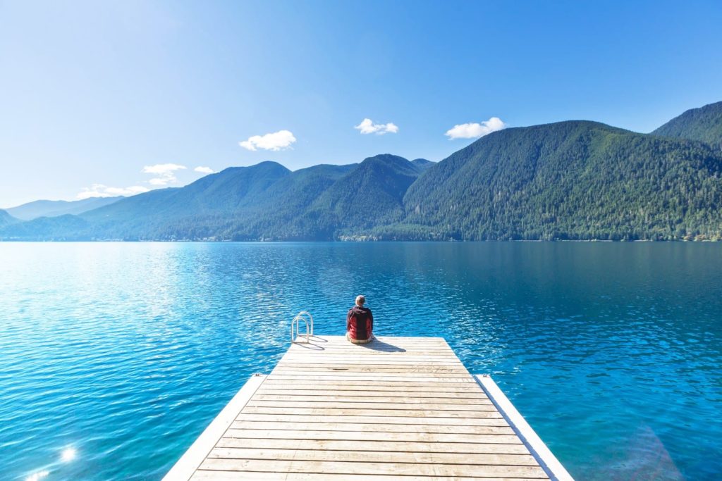 Lake Crescent