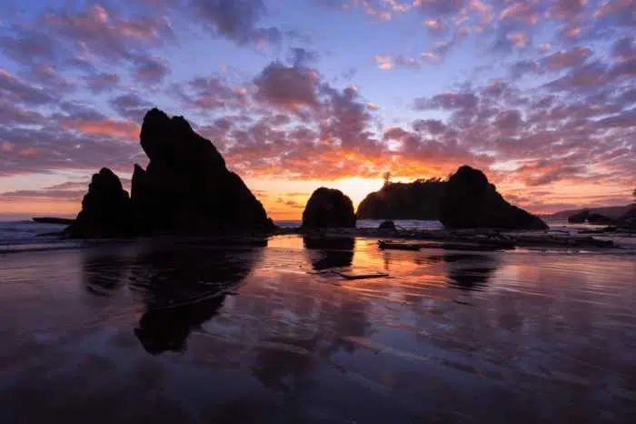 Ruby Beach