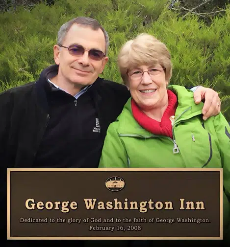 Dan and Janet Abbott