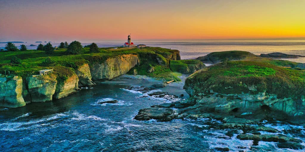 Cape Flattery