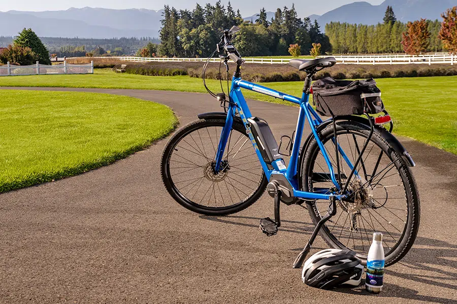 E Bike Rentals