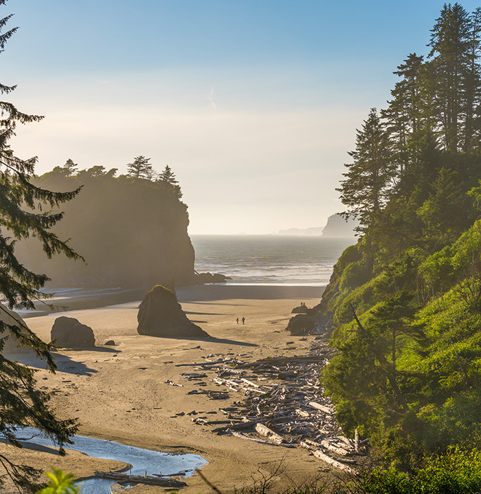 Ruby Beach