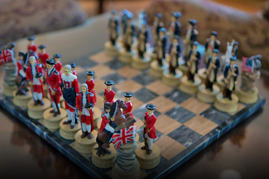 Chess set