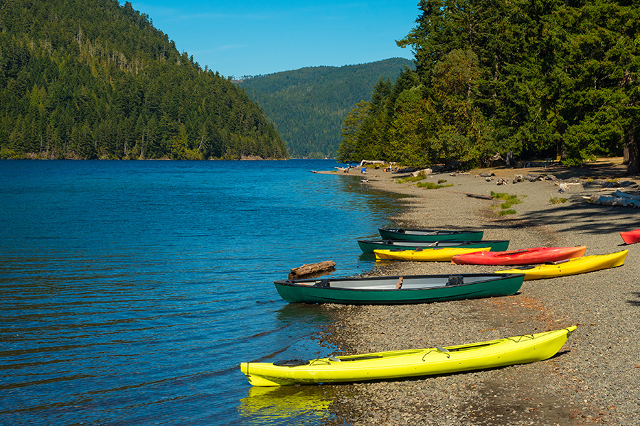 Lake Crescent