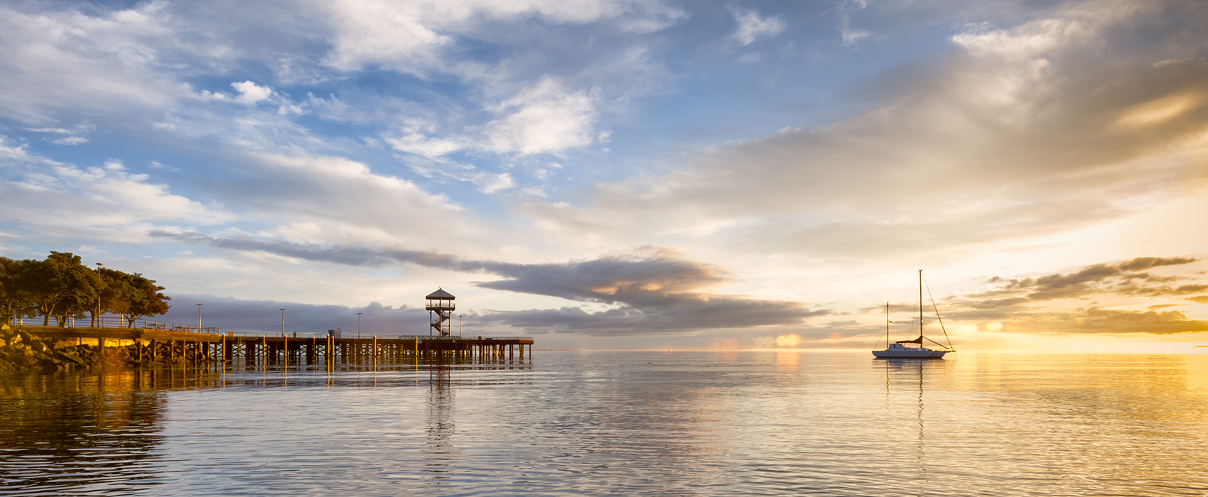 Port Angeles Harbor