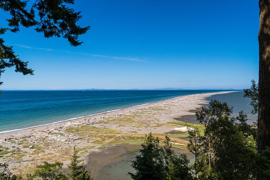 Dungeness Spit