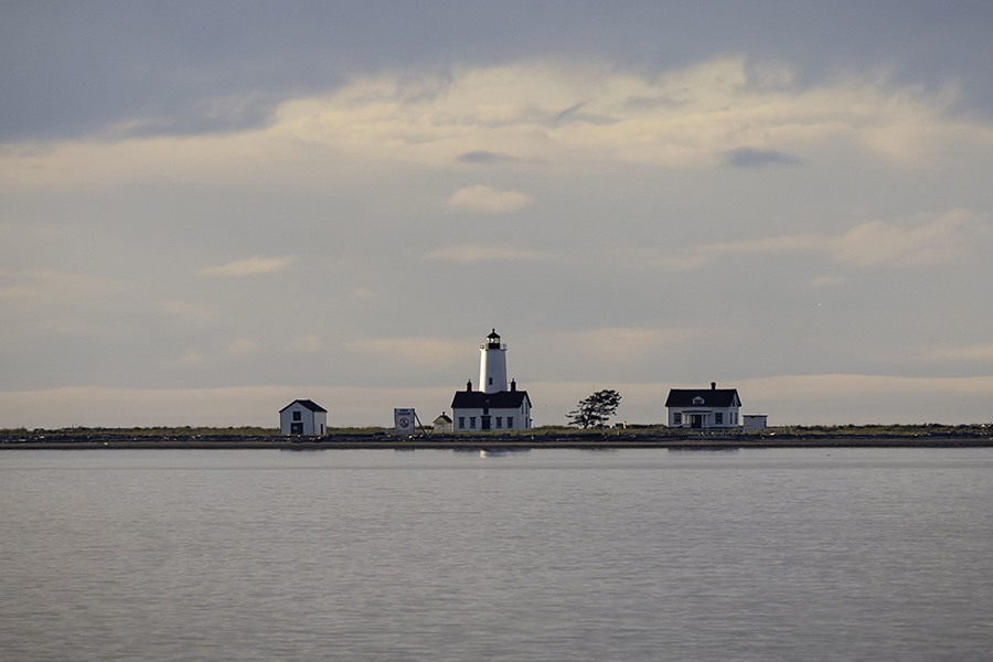 Dungeness Lighthouse