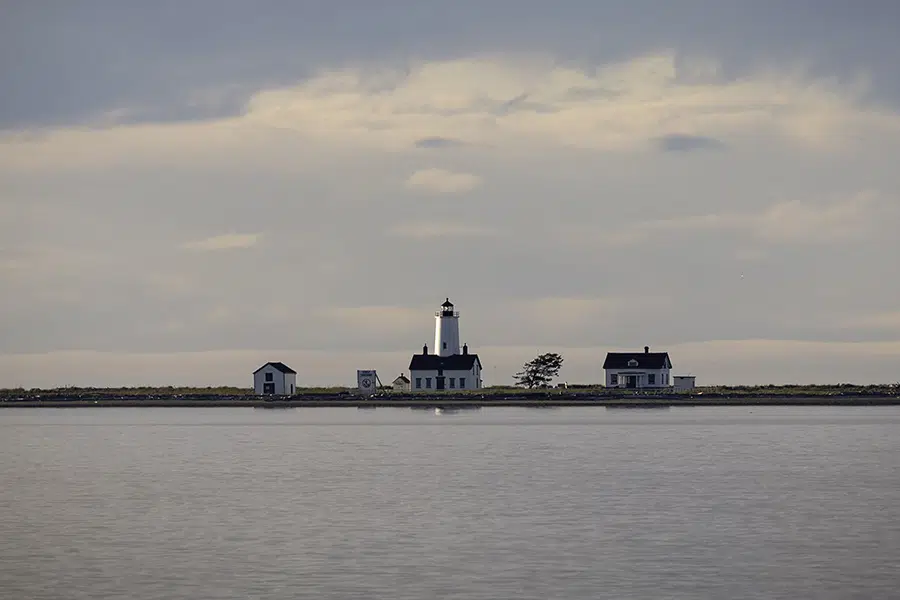 Dungeness Lighthouse
