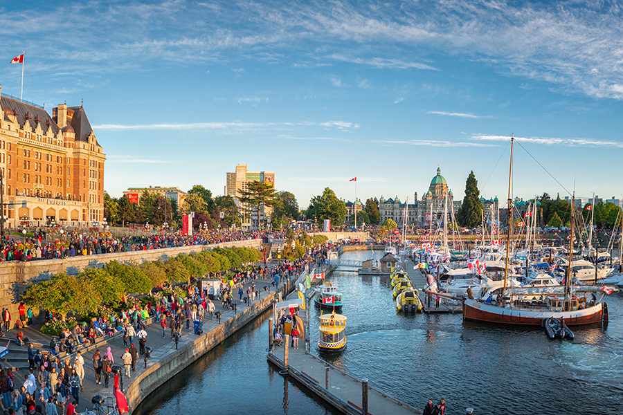 inner harbor