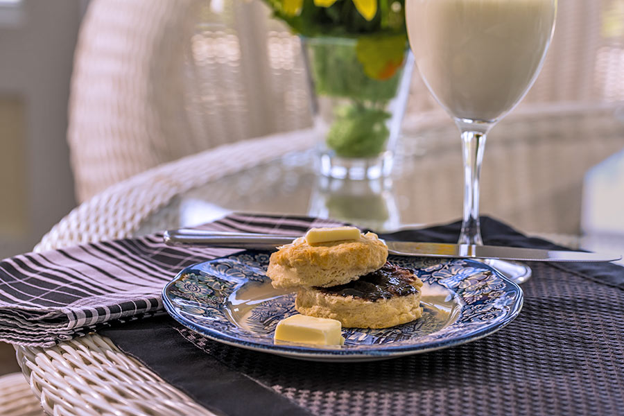 Scone Biscuit