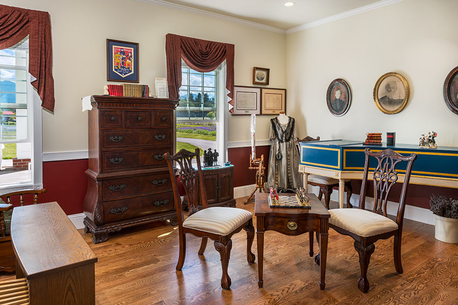 Music Room