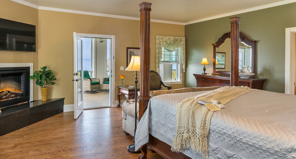 Presidential Suite Room
