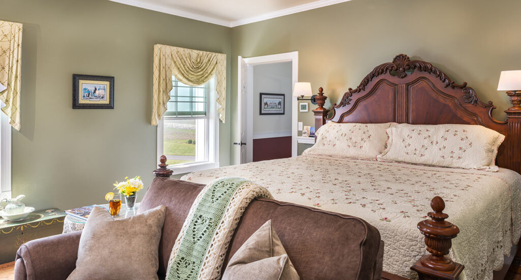 Surveyor Retreat Bed