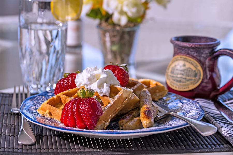 Waffle