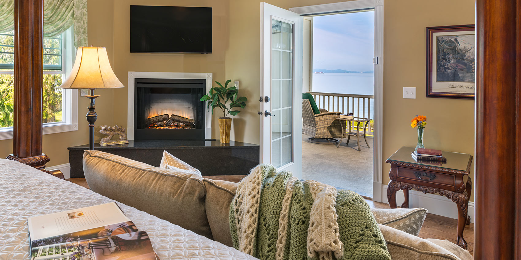 Presidential Suite